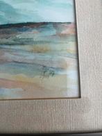 Aquarel, Antiek en Kunst, Ophalen of Verzenden