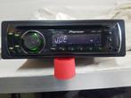 Pioneer DEH-1120MP autoradio - CD - MP3 speler, Ophalen of Verzenden, Zo goed als nieuw