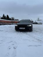 Audi a4 b8 2.0tdi 2015, Auto's, USB, Zwart, Diesel, Particulier