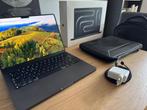APPLE MacBook Pro 14 (2023) Spacezwart M3 Pro, Qwerty, Overige groottes, 512 GB, Zo goed als nieuw