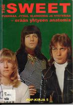 SWEET - biografie - ZELDZAAM! Finland, Kunst en Cultuur, Diverse auteurs, Ophalen of Verzenden, Zo goed als nieuw