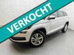 Skoda Kodiaq 1.4 TSI ACT 7 PERSOONS AUTOMAAT LEER, Auto's, Skoda, Gebruikt, Zwart, 4 cilinders, 150 pk