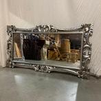 Barok spiegel -houten lijst zilver- 150 x 80 cm-TTM Wonen, TTM Wonen, Meubels – (Perzische) Tapijten en Woonaccessoires, Taag 63, 2491 CS, Den Haag (Forepark)