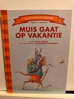 Muis Gaat Op Vakantie - Leuk Voorleesboek, Boeken, Kinderboeken | Kleuters, 5 of 6 jaar, Ellen Jansen, Jongen of Meisje, Ophalen of Verzenden