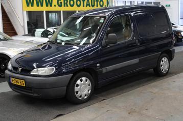 Peugeot PARTNER 170C 2.0HDI CAMPER Camper uitvoering beschikbaar voor biedingen