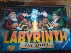 Labyrinth The Duel. De betoverende doolhof, Hobby en Vrije tijd, Gezelschapsspellen | Bordspellen, Een of twee spelers, Ophalen of Verzenden