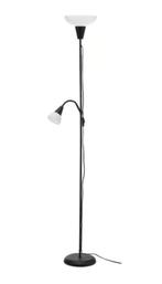 Floor/Reading Lamp x2, Ophalen, Zo goed als nieuw, Metaal, 150 tot 200 cm