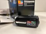 Sony Handycam Videocam– Nieuw in Doos + 3 Extra Accu’s, 20x of meer, Nieuw, Ophalen of Verzenden, Pandjeshuis053@hotmail.com