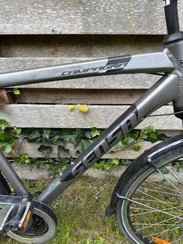 Sensa Campagna Herenfiets beschikbaar voor biedingen