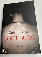 Guido Eekhaut: Loutering, Ophalen of Verzenden, Zo goed als nieuw