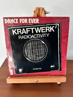 Kraftwerk - Radioactivity 7”, Cd's en Dvd's, Vinyl Singles, Ophalen of Verzenden, Zo goed als nieuw, Pop