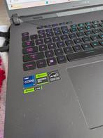 Asus ROG Strix G18 G1814jir-N6003W Gaming Laptop, Intel core i9 14900HX, 32 GB, Ophalen of Verzenden, Gaming