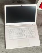 Witte Chromebook, Computers en Software, Windows Laptops, Gebruikt, Qwerty, 32 GB, 14 inch
