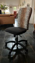 Bureaustoel, Huis en Inrichting, Ophalen, Zo goed als nieuw, Zwart
