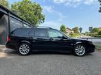 Saab 9-5 2.3 Turbo Aero Estate Aut l 260pk l Dealer onderh, 1800 kg, Zwart, 4 cilinders, 2290 cc