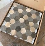 Zelfklevende mozaïektegels hexagon, Nieuw, Wandtegels, Ophalen