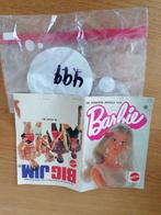 folder Big Jim/Barbie, Verzamelen, Ophalen of Verzenden