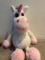 Schattige Knuffel Eenhoorn, Ophalen, Zo goed als nieuw, Overige typen