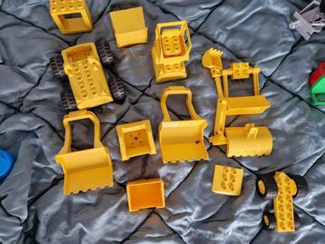 restant duplo / lego graaf, kranen beschikbaar voor biedingen
