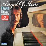 Frank Duval - Angel Of Mine LP, Ophalen of Verzenden, Gebruikt, 12 inch