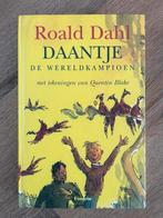 Daantje, de wereldkampioen - Roald Dahl, Ophalen of Verzenden, Zo goed als nieuw, Roald Dahl