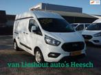 Ford Transit Custom 320 L2H2 Trend nette auto 137902 km 2019, Voorwielaandrijving, 4 cilinders, Wit, Origineel Nederlands