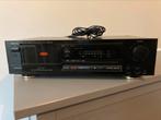 Denon cassettedeck DRM-400, Audio, Tv en Foto, Cassettedecks, Tiptoetsen, Denon, Enkel, Ophalen