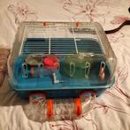 Hamsterkooi, Dieren en Toebehoren, Knaagdieren en Konijnen | Hokken en Kooien, Minder dan 75 cm, Minder dan 60 cm, Hamster, Ophalen of Verzenden