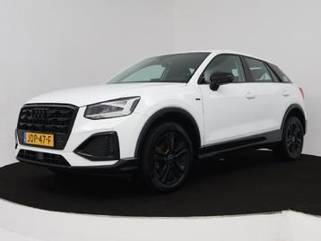 Audi Q2 35 TFSI S edition beschikbaar voor biedingen