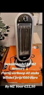 Partij Qlima EIH 2009 Elektrische infrarood kachel, Ophalen, Overige soorten, Elektrisch, Nieuw
