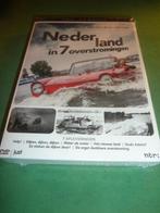 Nederland in 7 overstromingen Frank Westerman 2-dvd in folie, Alle leeftijden, Boxset, Ophalen of Verzenden, Politiek of Geschiedenis