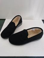 Pantoffels, Duits fabrikaat, mt. 43, Zwart, Nieuw, Ophalen of Verzenden, Pantoffels of Sloffen