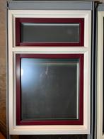 Kunststof kozijn, Ophalen of Verzenden, Zo goed als nieuw, Gevelraam of Ruit