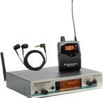 (meerdere) Sennheiser EW 300 IEM G3 B-Band GEZOCHT!, Ophalen, Zo goed als nieuw, Audio