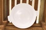 Noritake Blue Moon porseleinen afdekschaal 44964, Huis en Inrichting, Keuken | Servies, Gebruikt, Ophalen of Verzenden, Schaal of Schalen