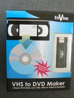 envivo vhs to dvd maker en zolid cd-maker hi speed, Ophalen of Verzenden