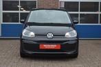 Volkswagen Up! 1.0 BMT move up! | AIRCO - ELEK.RAMEN - DAB, Voorwielaandrijving, Gebruikt, Zwart, Origineel Nederlands