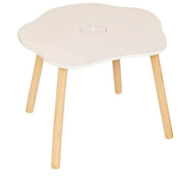 Kids Tekentafel/Kindertafel Bloem, Kinderen en Baby's, Kinderkamer | Tafels en Stoelen, Nieuw, Tafel(s), Ophalen of Verzenden