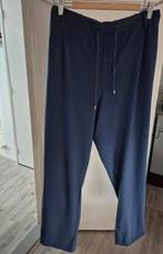 Blauwe Ciso Pantalon Dames Maat 52, Kleding | Dames, Blauw, Ciso, Ophalen of Verzenden, Zo goed als nieuw