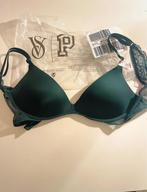 Victoria's Secret BH 34A Nieuw, Ophalen of Verzenden, Groen, BH