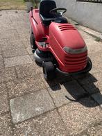 HONDA HF 2417 HME Zitmaaier met opvangbak, Tuin en Terras, Zitmaaiers, Ophalen, Honda, Gebruikt, Opvangzak