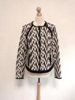 jasje Mart Visser, Zwart, Maat 42/44 (L), Zo goed als nieuw, Jasje