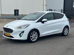 Ford Fiesta 1.0 EcoBoost Titanium AUTOMAAT-alle opties, 125 pk, Gebruikt, Wit, Bedrijf