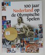 100 jaar Nederland op de Olympische spelen B5, Ophalen of Verzenden, Nieuw, Balsport