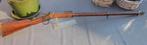 antiek geweer Rolling Block 12,7 x 44 Stockholm 1868, Ophalen of Verzenden, Landmacht, Overige gebieden