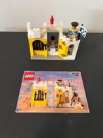 LEGO Pirates 6259 Broadside’s Brig – vintage uit 1991, Ophalen of Verzenden, Gebruikt, Complete set, Lego
