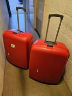 Te koop reiskoffers, Sieraden, Tassen en Uiterlijk, Koffers, Ophalen, Hard kunststof, 45 tot 55 cm, 70 cm of meer