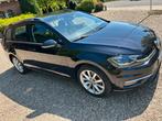 Volkswagen Golf Variant 1.5 TSI 150pk 7-DSG 2018 Zwart, Stof, 4 cilinders, 150 pk, Zwart