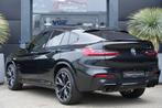 BMW X4 M Competition 510pk Panoramadak/HarmannKardon/360Came, Auto's, BMW, Te koop, 5 stoelen, Benzine, Gebruikt