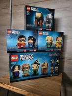 lego brickheadz 40412, 40560, 40616, 40617, Kinderen en Baby's, Speelgoed | Duplo en Lego, Ophalen of Verzenden, Nieuw
